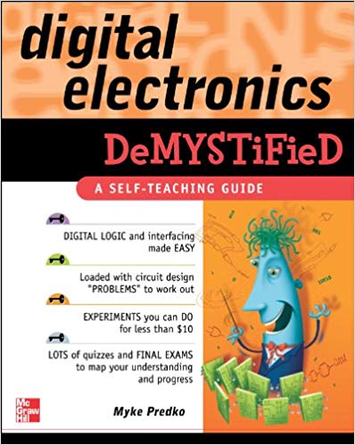 دانلود کتاب Digital Electronics Demystified, 2005
