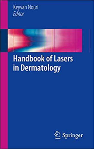 دانلود کتاب Handbook Of Lasers In Dermatology, 2014