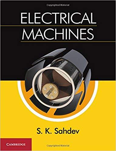 دانلود کتاب Electrical Machines, 2017