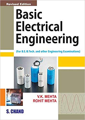 دانلود کتاب Basic Electrical Engineering, 2017