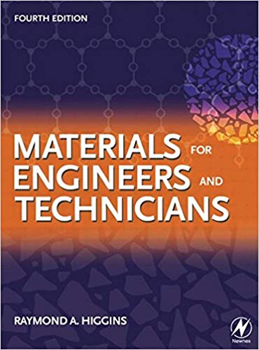 دانلود کتاب Materials For Engineers And Technicians, 4th ed, 2006