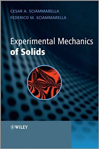 دانلود کتاب Experimental Mechanics Of Solids, 2012