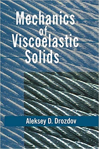 دانلود کتاب Mechanics Of Viscoelastic Solids, 1998