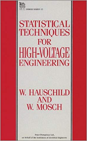 دانلود کتاب Statistical Techniques For High-Voltage Engineering, 1992