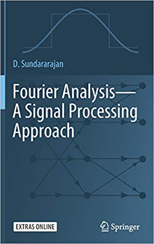 دانلود کتاب Fourier Analysis – A Signal Processing Approach, 2018