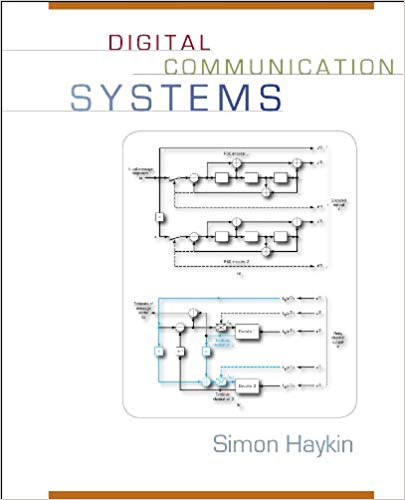 دانلود کتاب Digital Communication Systems, 2013