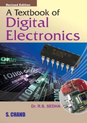 دانلود کتاب A Textbook Of Digital Electronics, 2005