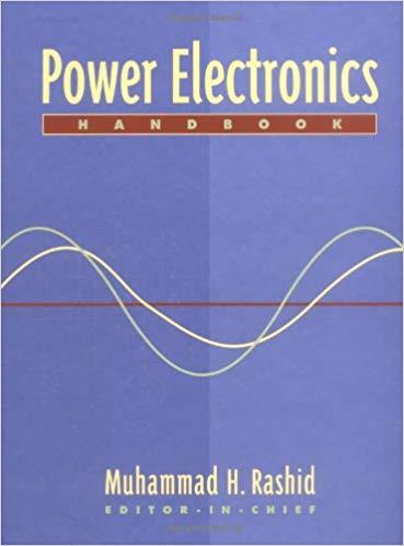 دانلود کتاب Power Electronics Handbook, 2001