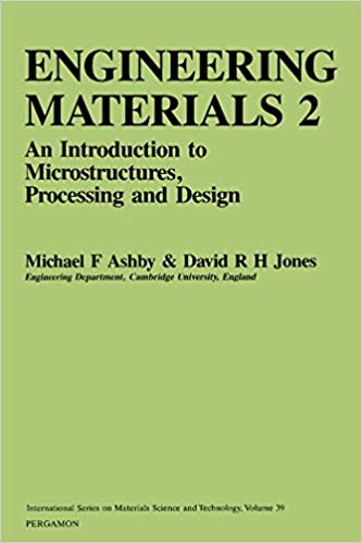 دانلود کتاب Engineering Materials 2 – An Introduction To Microstructures, Processing, And Design, 2nd ed, 1998
