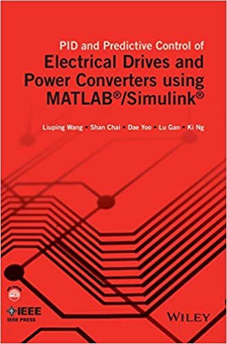 دانلود کتاب Pid And Predictive Control Of Electrical Drives Power Converters Using Matlab Simulink, 2015