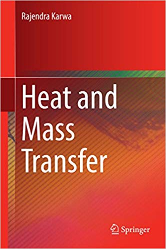 دانلود کتاب Heat And Mass Transfer, 2017