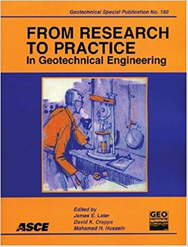 دانلود کتاب From Research To Practice In Geotechnical Engineering, 2008