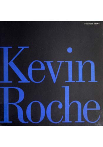 دانلود کتاب Kevin Roche, 1985