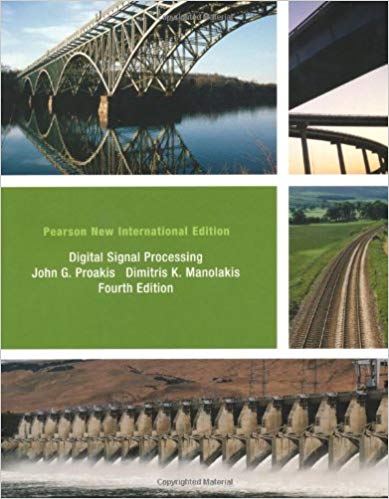دانلود کتاب Digital Signal Processing, 2013