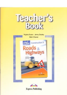 دانلود کتاب Career Paths – Construction Ii Roads & Highways Teacher’S Book, 2013
