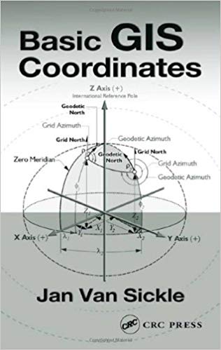 دانلود کتاب Basic Gis Coordinates, 2004