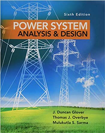 دانلود کتاب Power System Analysis And Design, 6th ed, 2017