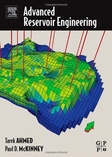 دانلود کتاب Advanced Reservoir Engineering, 2004