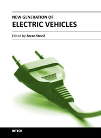 دانلود کتاب New Generation Of Electric Vehicles, 2012
