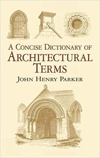دانلود کتاب A Concise Dictionary Of Architectural Terms, 2011