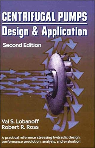 دانلود کتاب Centrifugal Pumps – Design And Application, 2nd ed, 1992