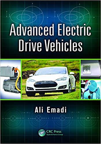 دانلود کتاب Advanced Electric Drive Vehicles (Energy, Power Electronics, And Machines), 2014