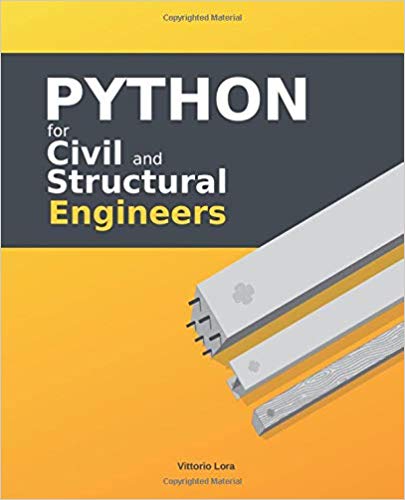 دانلود کتاب Python For Civil And Structural Engineers, 2019
