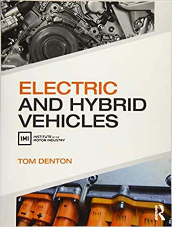 دانلود کتاب Electric And Hybrid Vehicles, 2016