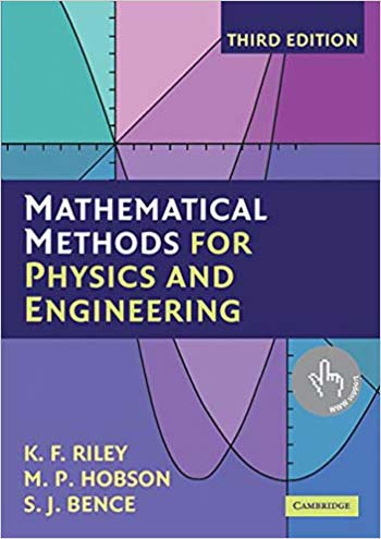 دانلود کتاب Mathematical Methods For Physics And Engineering, 3rd ed, 2006