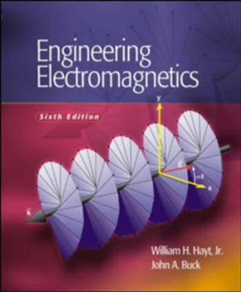 دانلود کتاب Engineering Electromagnetics, 6th ed, 2001