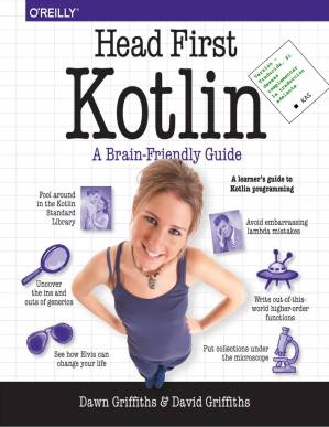 دانلود کتاب Head First Kotlin