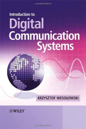 دانلود کتاب Introduction to Digital Communication Systems
