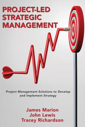 دانلود کتاب Project-Led Strategic Management
