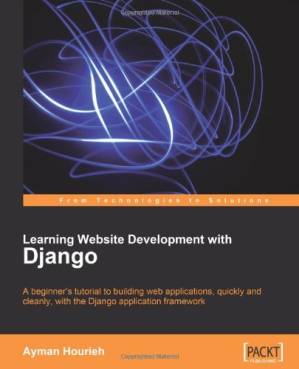 دانلود کتاب Learning Website Development with Django