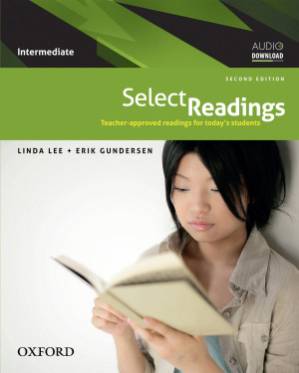 دانلود کتاب Select Readings-Intermediate-second edition