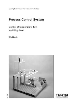 دانلود کتاب Process control system