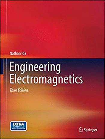دانلود کتاب Engineering Electromagnetics, 3rd ed, 2015