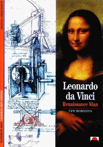 دانلود کتاب Leonardo Da Vinci (New Horizons), 1997