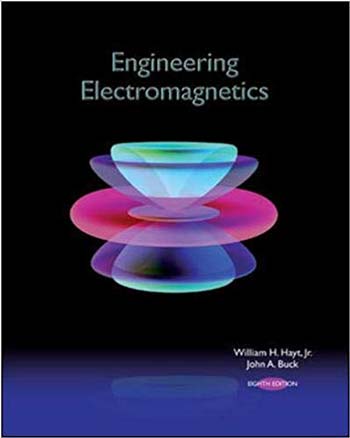 دانلود کتاب Engineering Electromagnetics, 8Th Edition, ed, 2011