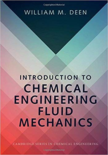 دانلود کتاب Introduction To Chemical Engineering Fluid Mechanics, 2016
