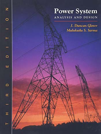 دانلود کتاب Power System Analysis And Design – Solution Manual, 3rd ed, 2001