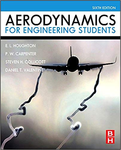 دانلود کتاب Aerodynamics For Engineering Students, 6th ed, 2012