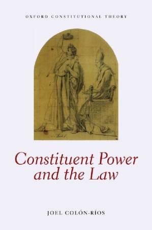 دانلود کتاب Constituent Power and the Law