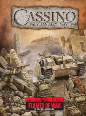 دانلود کتاب Cassino (Flames of War)