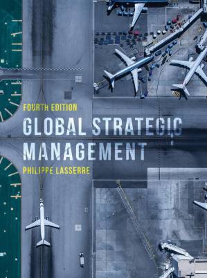 دانلود کتاب فارسی Global Strategic Management