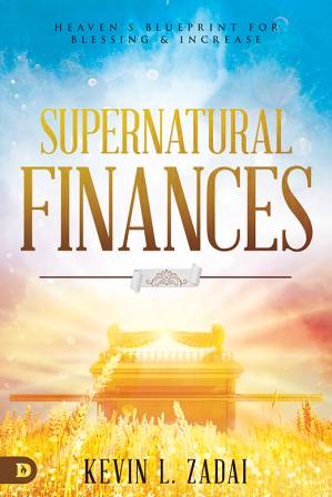 دانلود کتاب Supernatural Finances