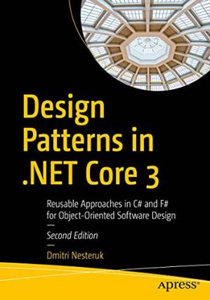 دانلود کتاب Design Patterns in .NET Core 3