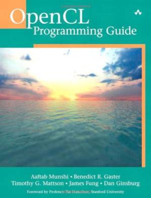 دانلود کتاب OpenCL Programming Guide