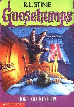 دانلود کتاب 54 – Don’t Go To Sleep