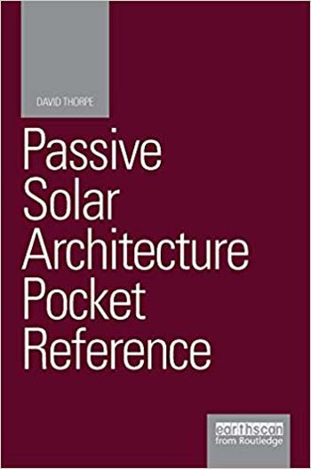 دانلود کتاب Passive Solar Architecture Pocket Reference – Second edition